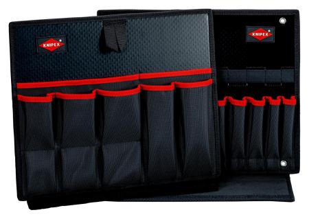 00 21 19 LB WK Knipex Polyester Tool Rack