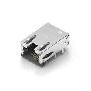 7499611424 Through Hole Lan Ethernet Transformer, 26.06 x 17.58 x 11.3mm