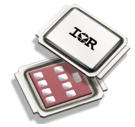 AUIRF8739L2TR Silicon N-Channel MOSFET, 545 A, 40 V, 15-Pin DirectFET Infineon