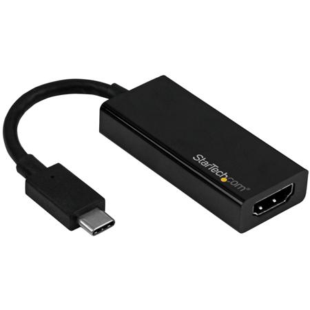 CDP2HD4K60 StarTech.com USB C to HDMI Adapter, USB 3.1, 1 Supported Display(s) - 4K @ 60Hz