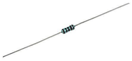 LR1F120R TE Connectivity LR1 Series Axial Metal Film Fixed Resistor 120Ω ±1% 0.6W ±50ppm/°C