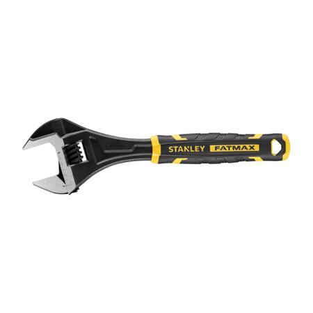 FMHT13128-0 Stanley Adjustable Spanner, 300 mm Overall Length, 38mm Max Jaw Capacity
