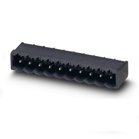 1836340 Phoenix Contact CCA Series Straight Solder PCB Header, 2 Contact(s), 5 mm Pitch, 1 Row