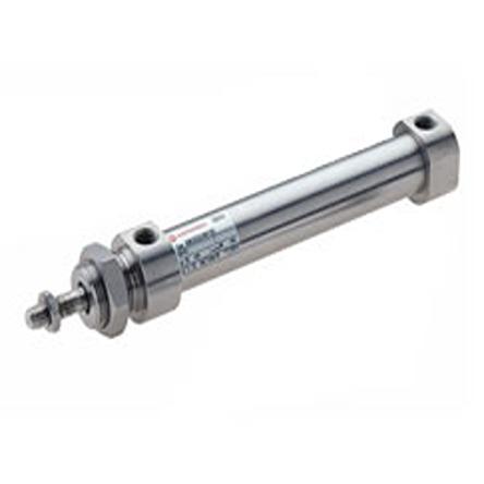 KM-8016-M-50 Norgren Pneumatic Cylinder - KM/8016/M/50, 16mm Bore, 500mm Stroke, KM/8000/M Series, Double Acting
