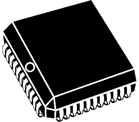 ST16C550CJ44-F MaxLinear UART 44-Pin PLCC,