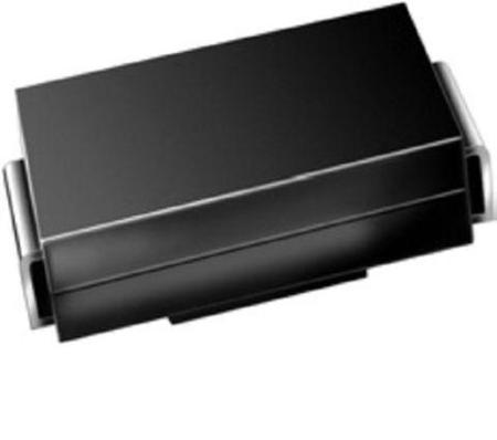SMAJ40CAHE3_A-H Vishay SMAJ40CAHE3_A/H, Bi-Directional, Uni-Directional TVS Diode, 400W, 2-Pin DO-214AC