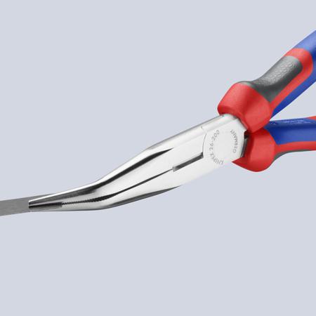 26-25-200 Knipex Steel Nose pliers 200 mm Overall Length