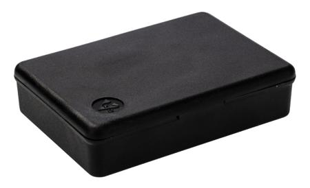 550-870 Conductive ESD Box 77mm (L) 55mm (W) 19mm (H)