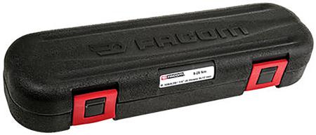 R-306A25 Facom Window Clicker Torque Wrench, 5 → 25nm 9 x 12mm