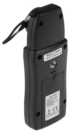 106-5311 RS Pro IM720 Light Meter, 400000lx