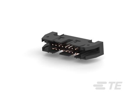 5102160-3 TE Connectivity, 5102160,  2.54mm Pitch 16 Way Right Angle FPC Connector, Through Hole