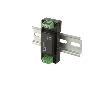 DTJ2048S12-D XP Power DTJ20 DC-DC Converter, 12V dc/ 1.67A Output, 18 → 75 V dc Input, 20W, Chassis Mount, +100°C Max Temp