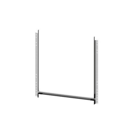 8PQ2060-6BA07 Siemens 8PQ2060 Series Sheet Steel Enclosure Support for Use with Compartment Door, 600 x 600 x 22mm