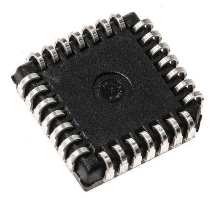 CS82C54-10Z Renesas Electronics , Programmable Timer 10MHz, 4.5 → 5.5 V, 28-Pin PLCC