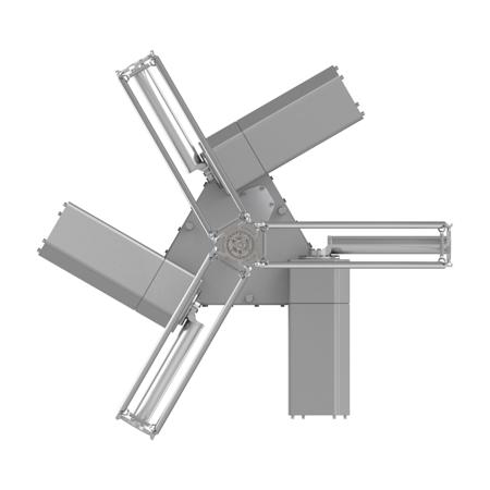 VRKP4S0RWD00000 Schneider Electric 4 Axis, 1.5kg Payload, Delta Robot
