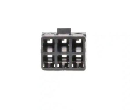 51110-0660 Molex MILLI-GRID 51110, 2mm Pitch, 6 Way, 2 Row Female Connector Housing
