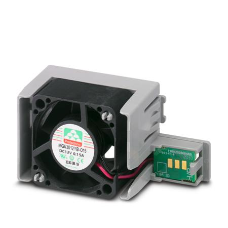 1276911 Phoenix Contact EM-CSS-FAN-35 Series Fan for Use with 35 mm Wide Contactron Speed Starters,EM-CSS-FAN-35