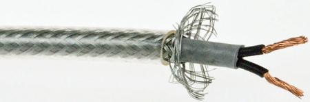 196-4656 RS PRO 2 Core SY Cable 1.5 mm, 50m