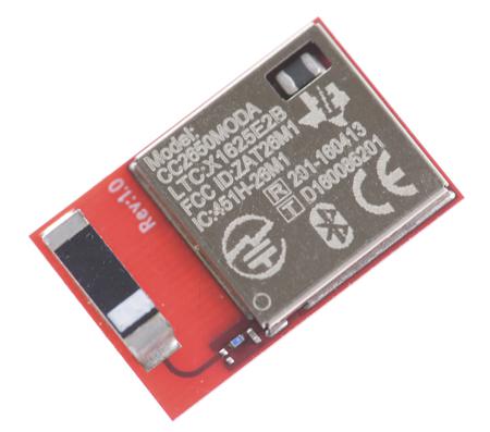 BOOSTXL-CC2650MA Texas Instruments TI SimpleLink Bluetooth Low Energy CC2650 Module BoosterPack Plug-in Module Bluetooth Plug In Module