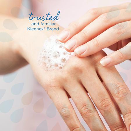 6331 KLEENEX Kleenex Hand Cleaner - 1 L Cassette