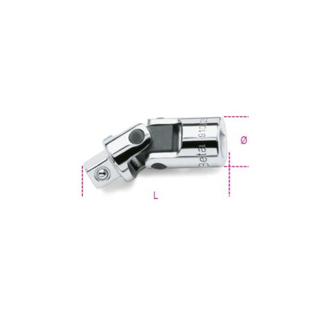 910/25 BETA  3/8 in Universal Universal Joint, 54.6 mm Overall