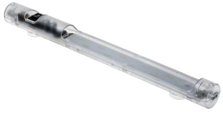 02540.0-03 STEGO Varioline LED-025 Series LED Enclosure Light, 110 → 240 V ac, 351 mm Length, 5 W, 6500K
