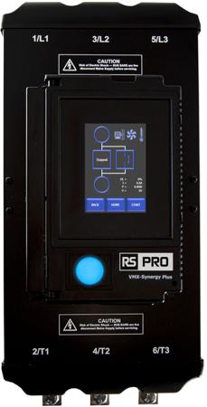 206-146 RS PRO Soft Starter, , 250 kW, 230 V, 3 Phase