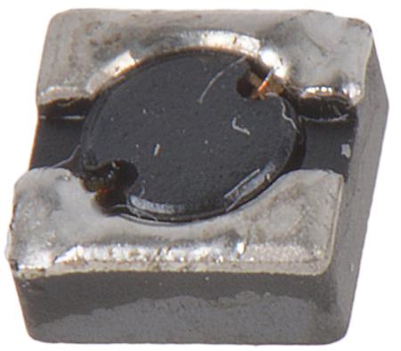 744031101 Wurth Wire-wound SMD Inductor with a Ferrite Core, 100 µH ±30% 250mA Idc