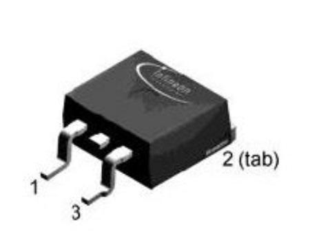 IPB50N12S3L15ATMA1 N-Channel MOSFET, 50 A, 120 V, 3-Pin PG-TO263-3-2 Infineon