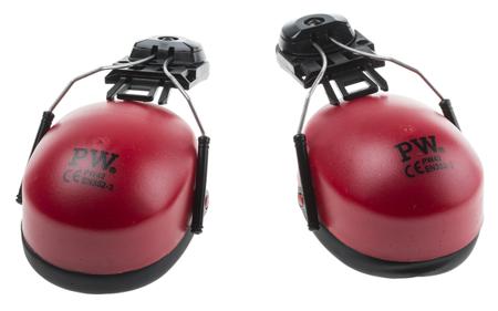 918-5719 RS Pro, 23dB Ear Defender Helmet Attachment