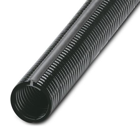 3240846 Phoenix Contact 10m Black Cable Cover in Polyamide, 23mm Inside dia.