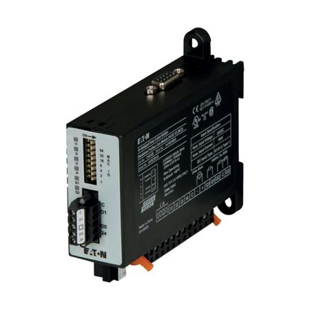 184746-C441QS Eaton C441 Series Communication Module for Use with S811+ Soft Starter, 111mm Length, 240 V
