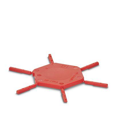 BS13-3-H03VVH2F2X0-75-C7-1-80M-BLACK Phoenix Contact Coding Profile for use with PCB Connector