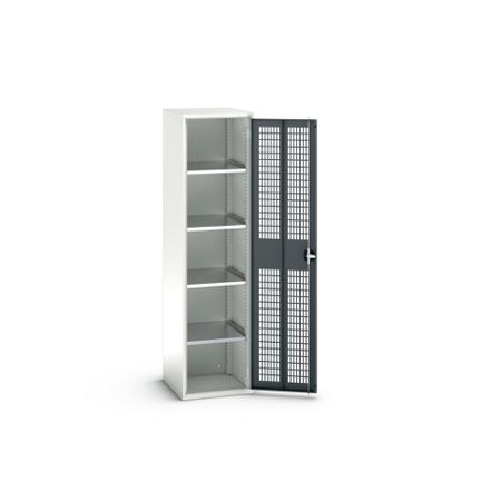 16926723-19 Bott 1 Door Sheet Steel Cupboard, 525 x 550 x 2000mm