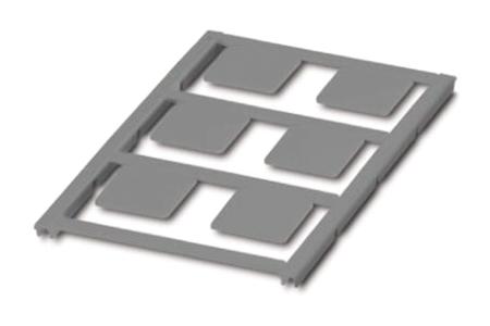0825465 Phoenix Contact Panel Marker, 22mm Length