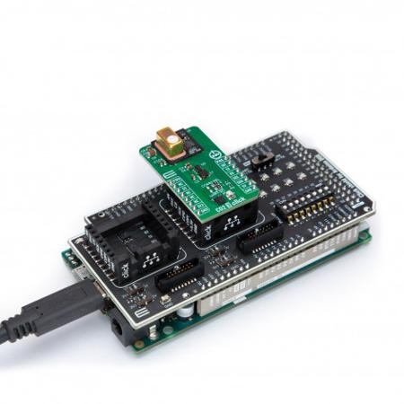 MIKROE-6235 MikroElektronika, Arduino Shield