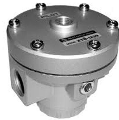 XTO-1239-04 SMC XTO Non Return Valve Rc 1/2 Female Inlet, Rc 1/2 Female Outlet, 0.1 → 1MPa