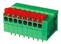 39700-0004 Molex, 2.54mm Pitch, 39700, 4 Way, Horizontal, Pluggable Terminal Block, Panel Mount,