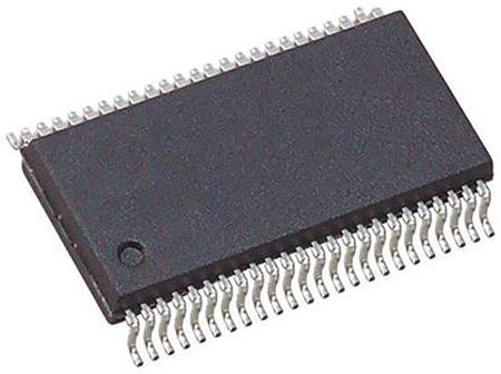 SN74LVTH16245ADGGR Texas Instruments , Dual Bus Transceiver, 16-Bit Non-Inverting LVTTL, 48-Pin TSSOP