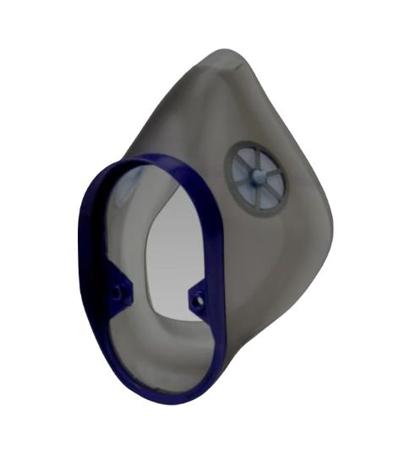 7000052741  3M White Plastic Fabric Face Mask Nose Clip for Cleaning, Mechanical, Painting