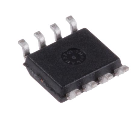 MCP3553-E-SN Microchip MCP3553-E/SN, 22-Bit Serial ADC Differential Input, 8-Pin SOIC