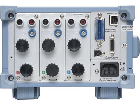 WT333E-Q-C2 Yokogawa  Power Meter, 12kW max, 20A ac max, 20A dc max, 600V dc max