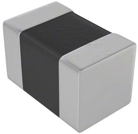 C0805C104J5RACAUTO KEMET 100nF Multilayer Ceramic Capacitor MLCC, 50V dc V, ±5% , SMD