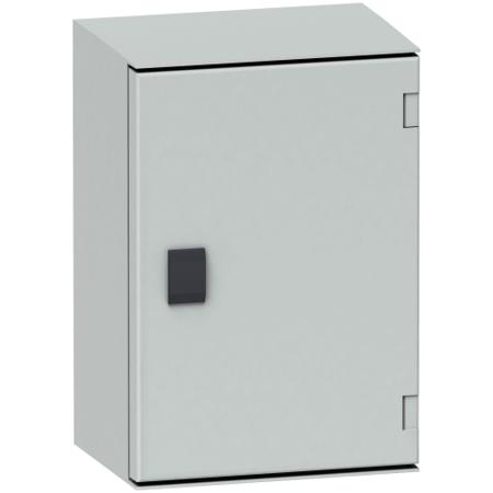 NSYPLM32BG Schneider Electric ABS, Wall Box, IP66, 160mm x 310 mm x 215 mm