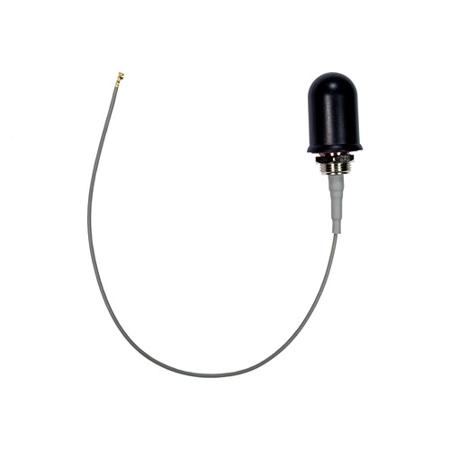 ANT-DB1-WRT-MON-UFL TE Connectivity  Dome WiFi Antenna with SMA Connector, Bluetooth (BLE), WiFi, ZigBee