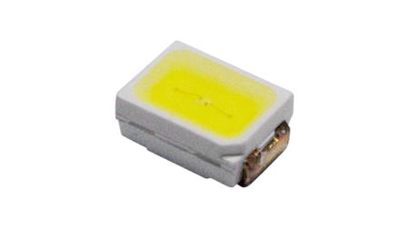 RND-135-00238 RND3.2 V White LED PLCC 2 Through Hole, RND RND 135-00238