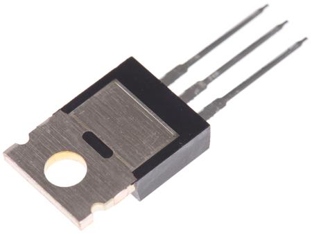 IRF9510PBF Vishay  P-channel MOSFET, 4 A, 100 V, 3-Pin TO-220AB