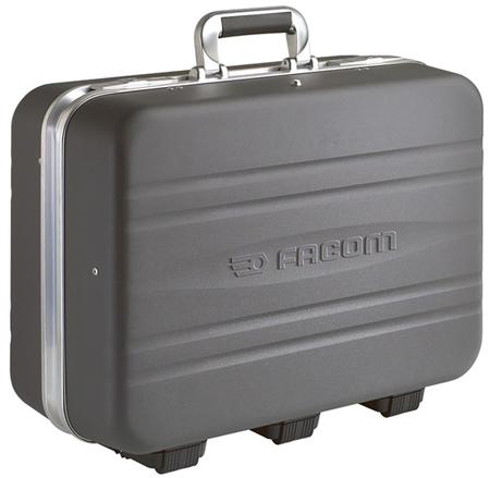 BV.51APR Facom Plastic Tool Case, 486 x 430 x 205mm