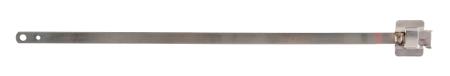 111-95120-MLT12SS10-SS316-ML HellermannTyton Metallic Cable Tie 316 Stainless Steel Releasable, 330mm x 10 mm