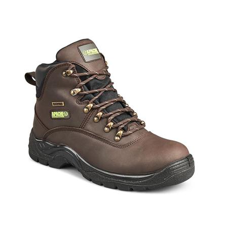 SS813SM-11 Sterling Safety Wear Unisex Safety Boots, UK 11